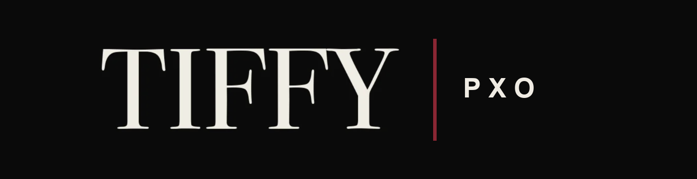 Tiffy PXO